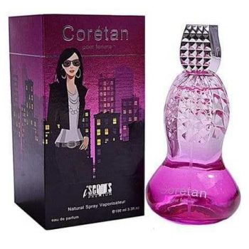 Coretan I-scents - Perfume Feminino - Eau de Parfum - 100ml
