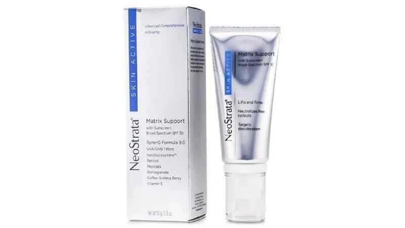 Creme Antissinais Skin Active Matrix Support SPF 30, Neostrata, 50f ...