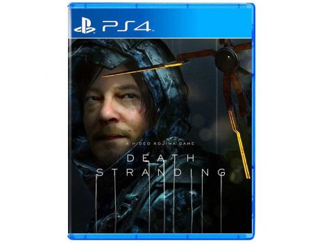 Death Stranding - PS4