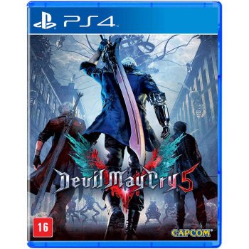 Devil May Cry V - Ps4