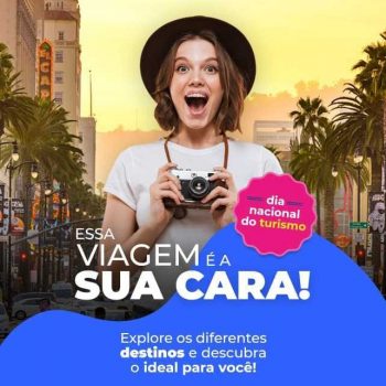 Dia Nacional do Turismo