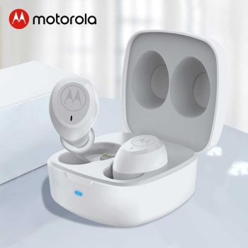 Fone Bluetooth Motorola VerveBuds 100