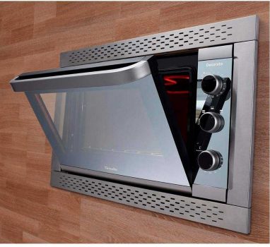 Forno Elétrico de Embutir 44L Decorato Mueller 127V
