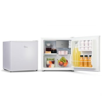 Frigobar Midea MRC06B Branco – 45L