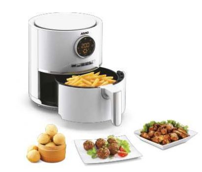 Fritadeira Sem Óleo Arno Airfry Ultra 4,2l 127v