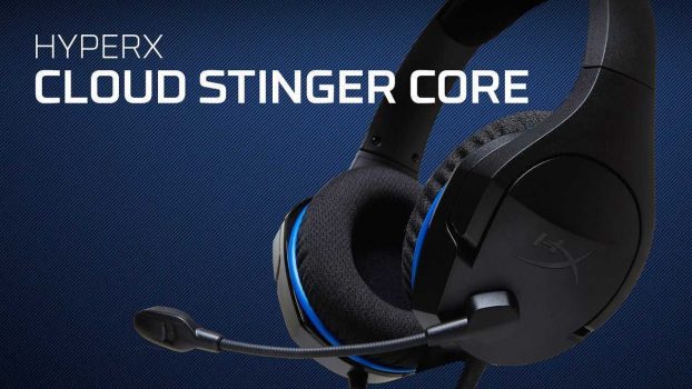 Headset Gamer HyperX Cloud Stinger