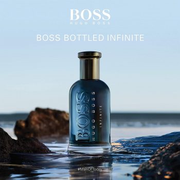 Hugo Boss Bottled Infinite Eau De Parfum 200Ml