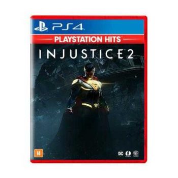 Injustice 2 - Playstation Hits - PS4