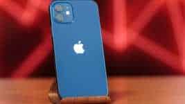 iPhone 12 Apple (PRODUCT) Vermelho™, 128GB Desbloqueado - MGJD3BZ/A