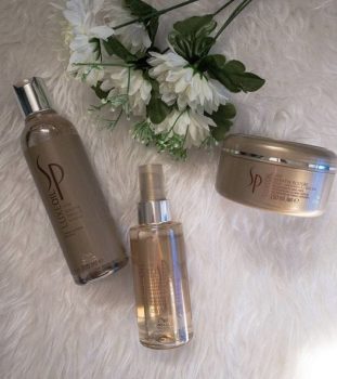 Kit SP System Professional Luxe Oil Triplo  3 Produtos