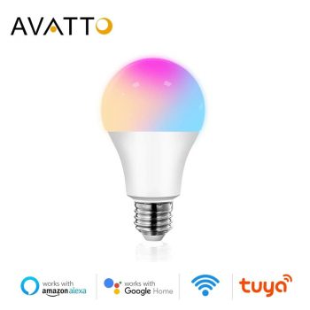 Lampada Inteligente Avatto Tuya 15W