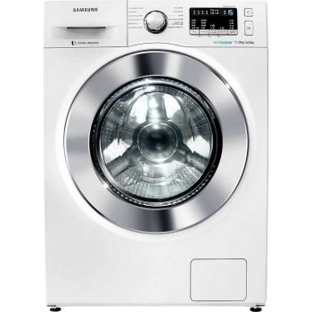Lava e Seca Samsung 11kg WD11M44530W Branca com EcoBubble - 127v