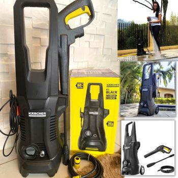 Lavadora Alta Pressão Karcher K2 Black