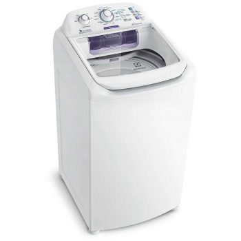 Lavadora Turbo Economia Lac09 Com Dispenser Autoclean E Tecnologia Jet&Clean 8,5 kg