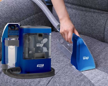 Limpadora e Higienizadora Wap Spot Cleaner 1400W