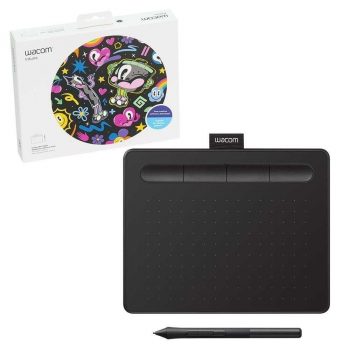 Mesa Digitalizadora Wacom Intuos Pequena - CTL4100