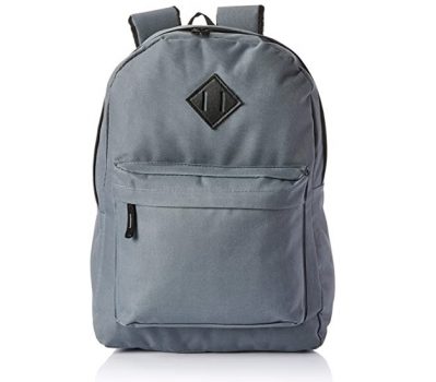 Mochila casual, Poliester, Unissex