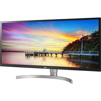 Monitor LED IPS 34" Ultrawide HDR10 Full HD 34WK650 - LG