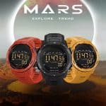 NORTH EDGE Mars Men Digital Watch