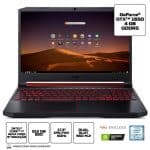 Notebook Gamer Aspire Nitro 5 AN517-51-78YY Intel Core I7 8GB 512GB SSD GTX 1650 17,3' Endless OS