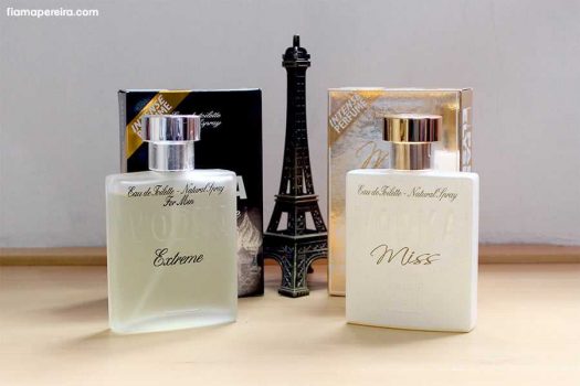 Perfumes Vodka’s Parys Elysees 100ml