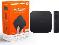 Xiaomi Mi Box S 4k Global TV Box