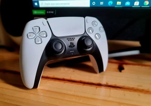 Controle Dualsense PlayStation®️5 - PS5