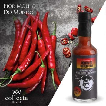 Pior Molho do Mundo Collecta