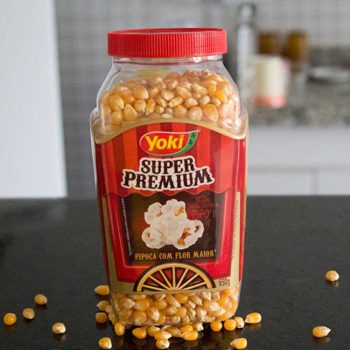 Pipoca Super Premium Yoki 650g
