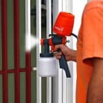 Pistola Pulverizadora Elétrica Intech Machine HV400 - 450W