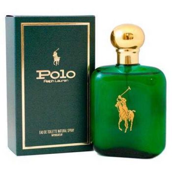 Polo Ralph Lauren Verde - Perfume Masculino - Eau de Toilette - 118ml