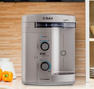Purificador de Água IBBL Refrigerado por - Compressor Evo Immaginare Água Gelada e Natural