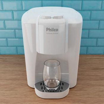 Purificador De Água Philco PBE04BF Branco Bivolt