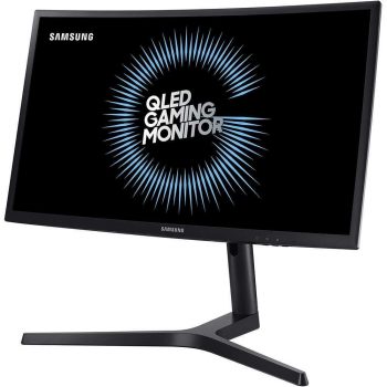[REEMBALADO] Monitor LED 24'' Gamer Samsung LC24FG73FQLXZD 1920 x 1080 Curvo 1ms 144hz Free Sync