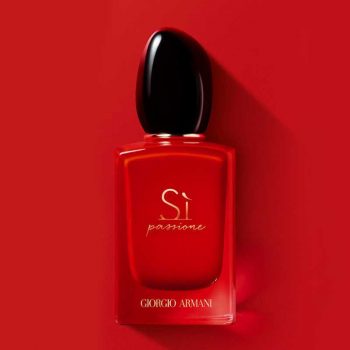 Sì Passione Giorgio Armani Perfume Feminino - Eau de Parfum - 50ml