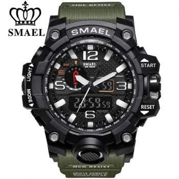 SMAEL Men Sports Watch