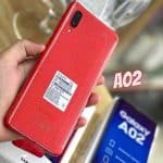 Smartphone Samsung Galaxy A02 32GB 4G Wi-Fi Tela 6.5'' Dual Chip 2GB RAM Câmera Dupla + Selfie 5MP