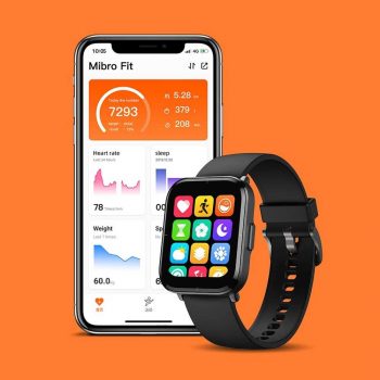 Smartwatch Mibro Color Cupom