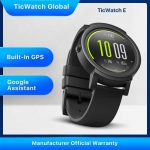 SmartWatch Ticwatch E Cupom