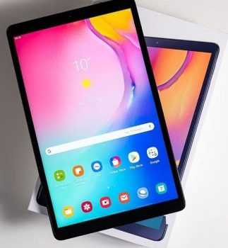 Tablet Samsung Galaxy Tab A T290 32GB 8” Wi-Fi - Android 9.0 Quad Core Câm. 8MP