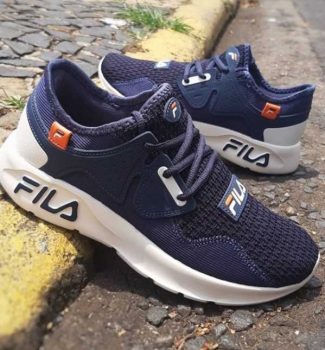 Tênis Fila Iconic Masculino