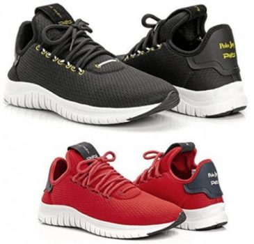 Tênis Masculino Polo Joy
