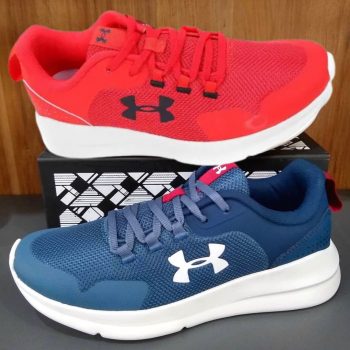 Tênis Under Armour CH Essential Masculino  3 cores