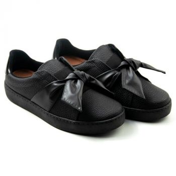 Tênis Vizzano Slip On Laço Feminino