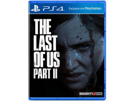 The Last of Us Part II - PS4