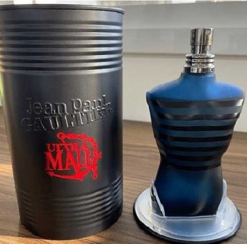Ultra Male Jean Paul Gaultier - Perfume Masculino - Eau de Toilette - 75Ml, Jean Paul Gaultier