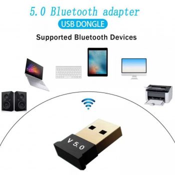 USB Bluetooth 5.0 Adapter
