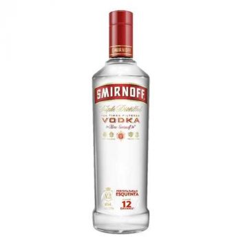 Vodka Smirnoff, 600ml