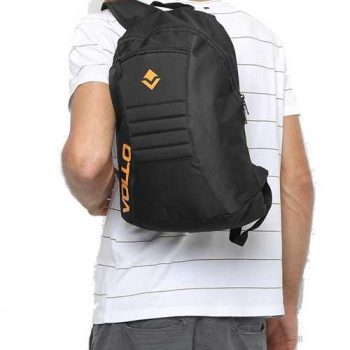 Vollo Sports Mochila Club, Preto