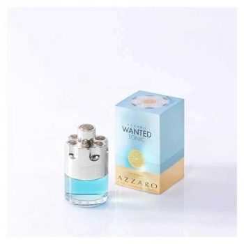 Wanted Tonic Azzaro – Perfume Masculino EDT